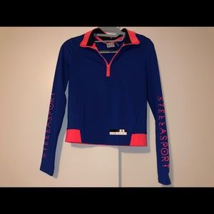 Adidas Stella McCartney pull over crop